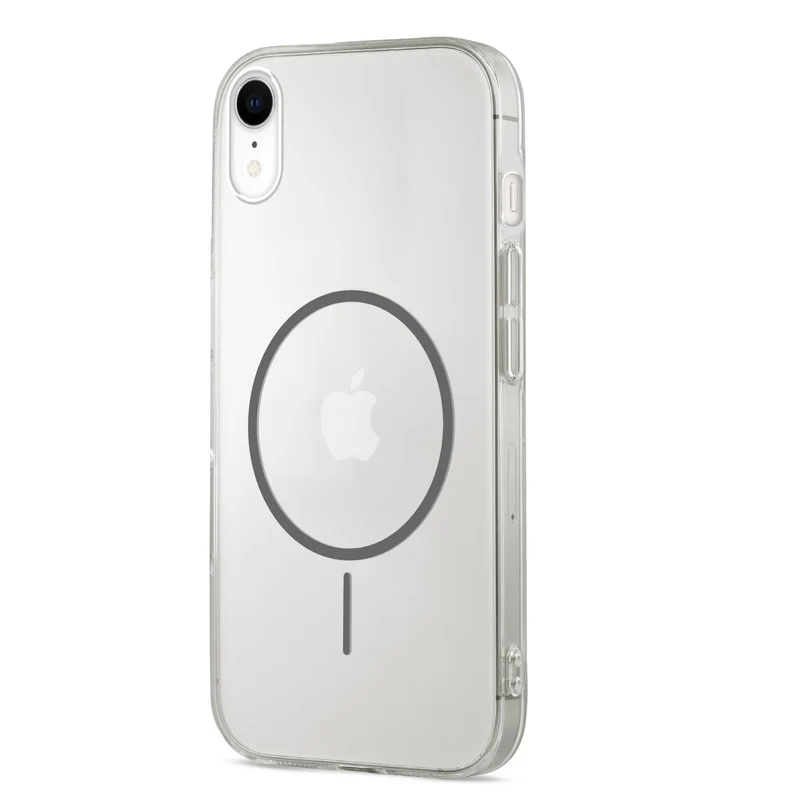 Crystal Clear Anti-Yellowing Wireless Charging Support Case For Apple iPhone XR - Image 19