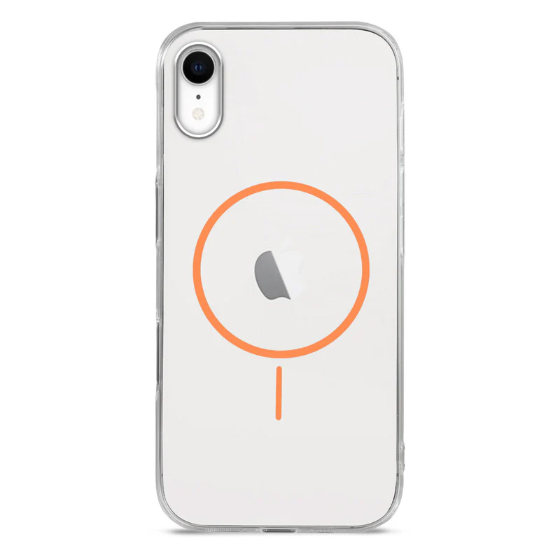 Crystal Clear Anti-Yellowing Wireless Charging Support Case For Apple iPhone XR - Image 34