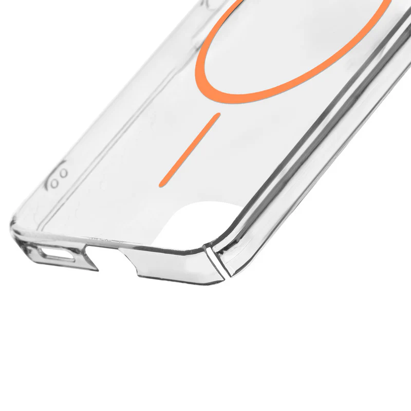 Crystal Clear Anti-Yellowing Wireless Charging Support Case For CMF Nothing Phone 1 - Image 28