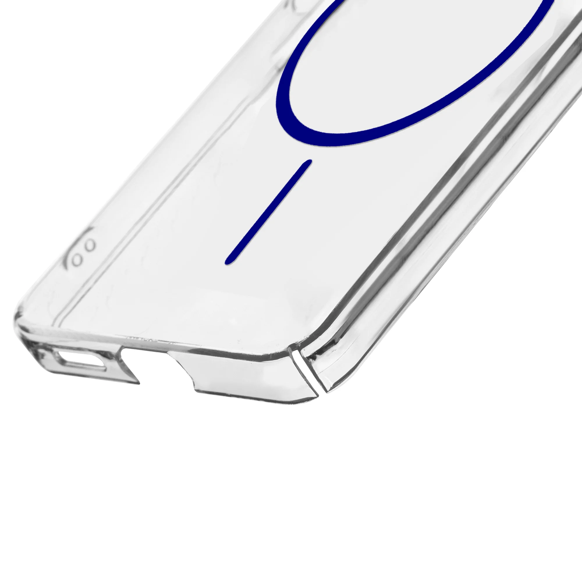 Crystal Clear Anti-Yellowing Wireless Charging Support Case For Nothing Phone 3A Pro 5G - Image 42