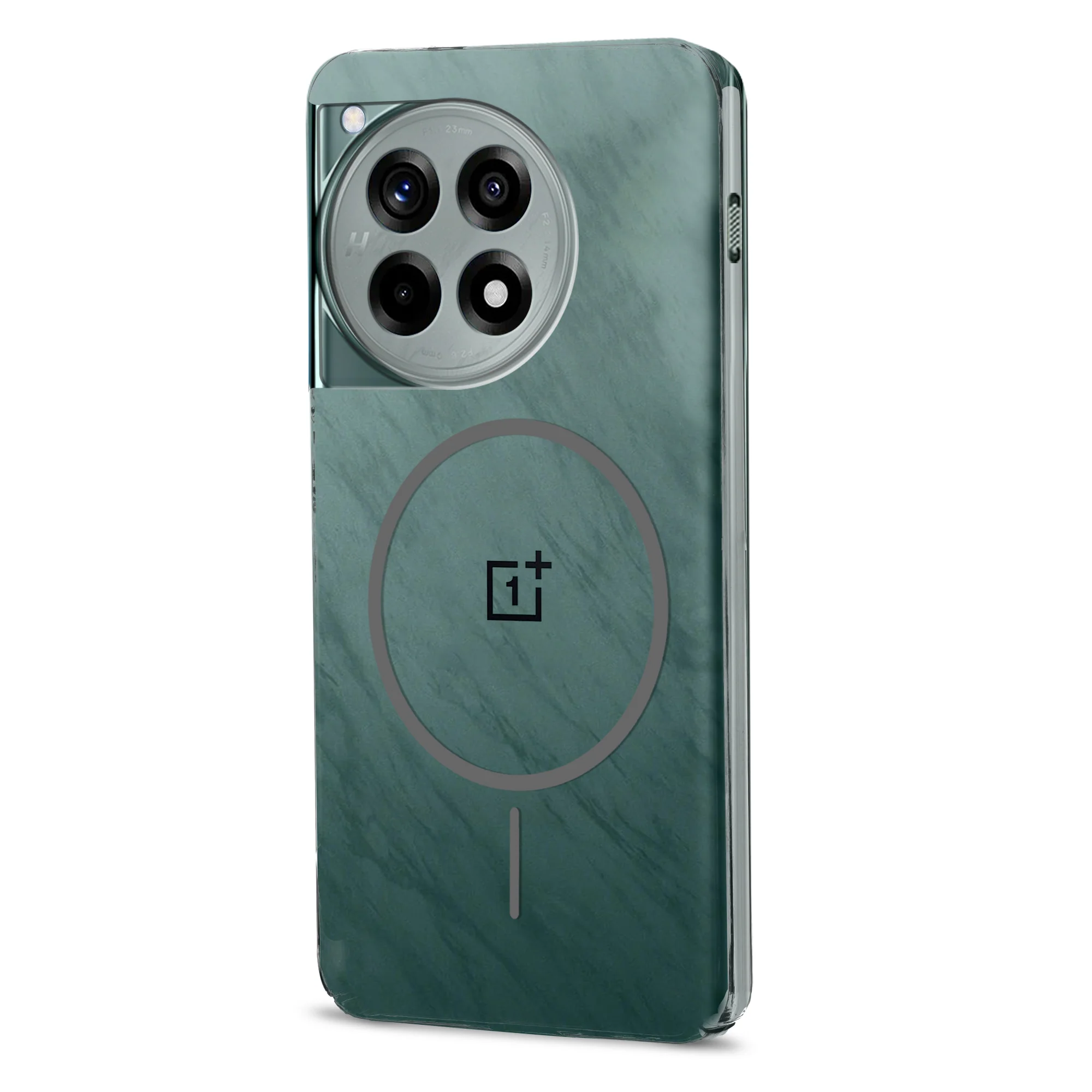Crystal Clear Anti-Yellowing Wireless Charging Support Case For OnePlus 12R - Image 20