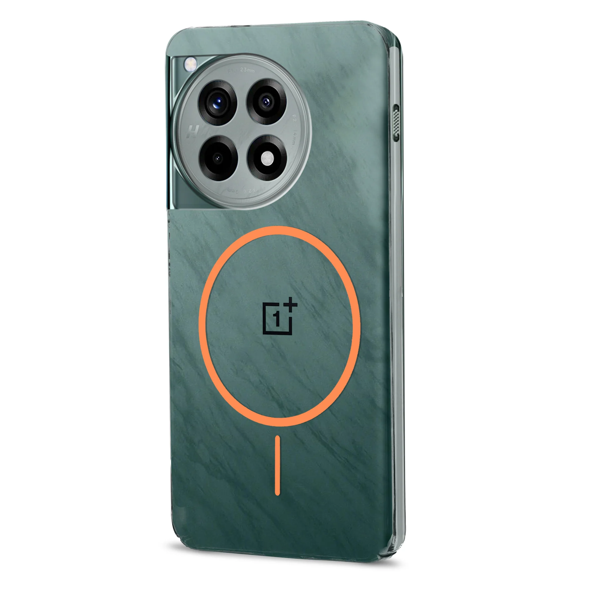 Crystal Clear Anti-Yellowing Wireless Charging Support Case For OnePlus 12R - Image 27