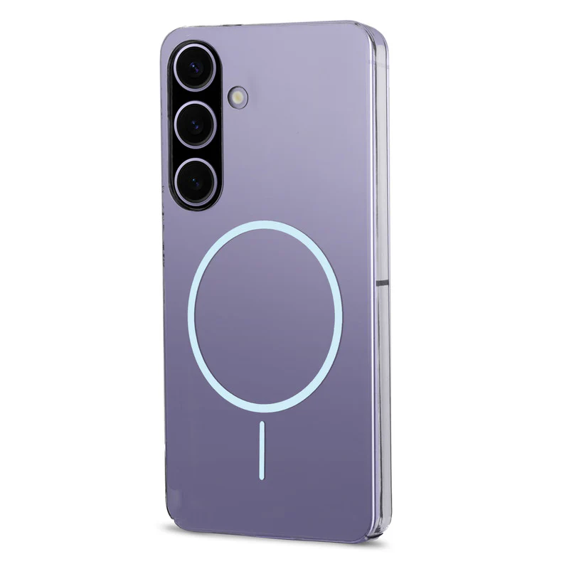 Crystal Clear Anti-Yellowing Wireless Charging Support Case For Samsung A26 5G - Image 40