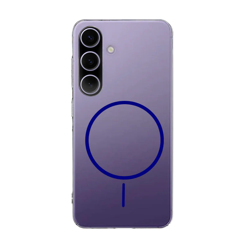 Crystal Clear Anti-Yellowing Wireless Charging Support Case For Samsung A56 5G - Image 20