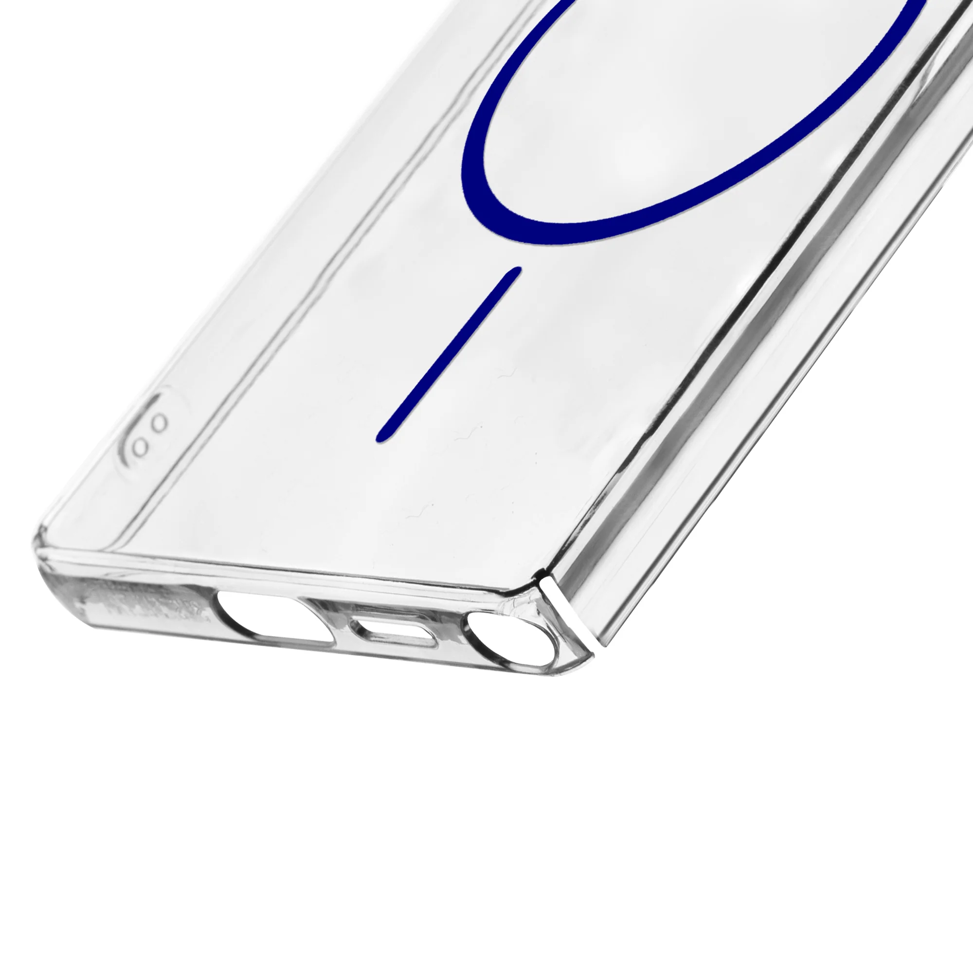 Crystal Clear Anti-Yellowing Wireless Charging Support Case For Samsung S23 5G - Image 42