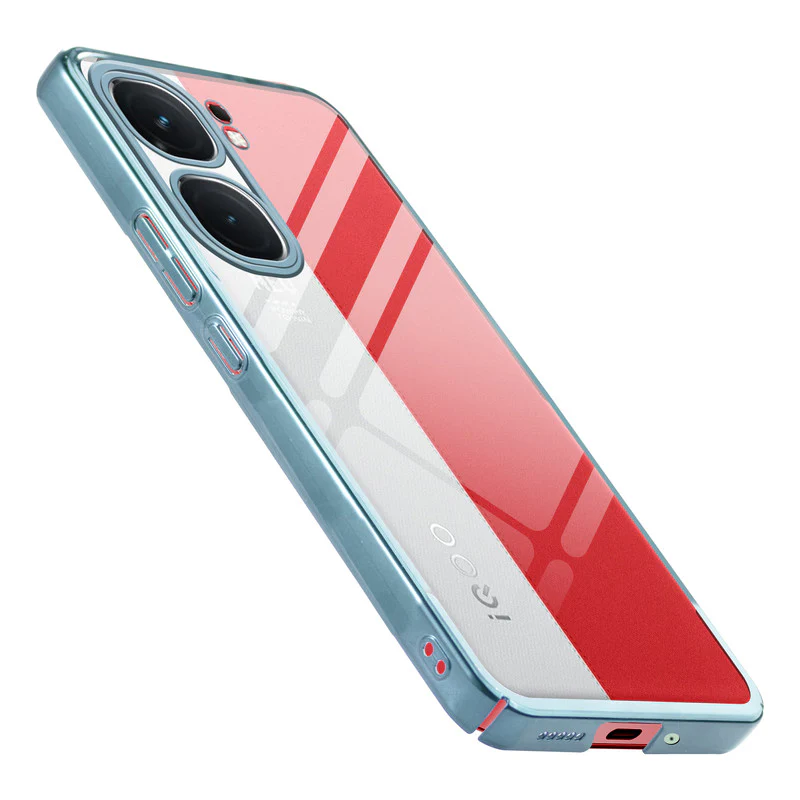 Shiny Edge Hard Case For iQOO Neo 9 Pro 5G - Image 11