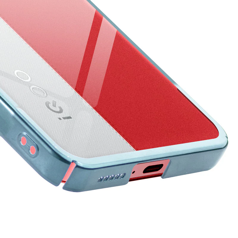 Shiny Edge Hard Case For iQOO Neo 9 Pro 5G - Image 12