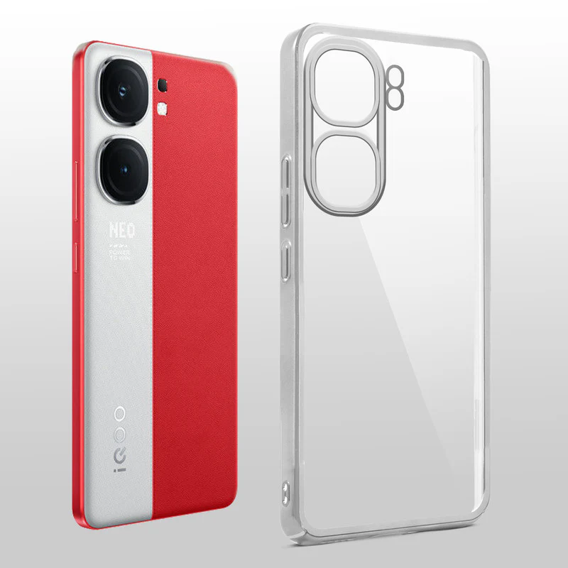 Shiny Edge Hard Case For iQOO Neo 9 Pro 5G - Image 13
