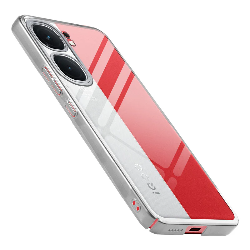 Shiny Edge Hard Case For iQOO Neo 9 Pro 5G - Image 17