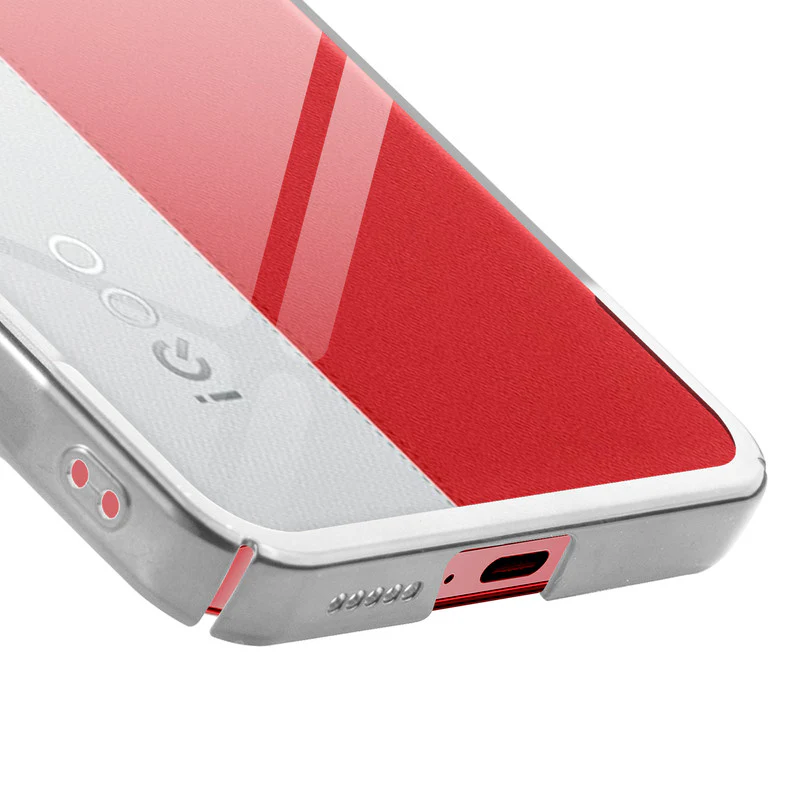 Shiny Edge Hard Case For iQOO Neo 9 Pro 5G - Image 18