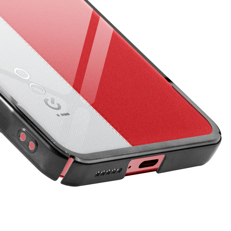 Shiny Edge Hard Case For iQOO Neo 9 Pro 5G - Image 6