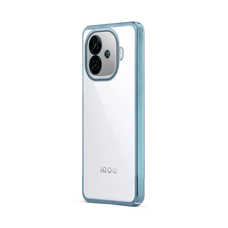 Shiny Edge Hard Case For iQOO Z9 Turbo 5G - Image 10