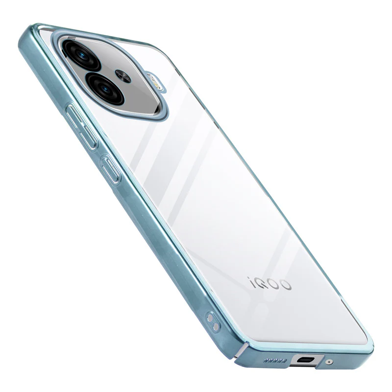Shiny Edge Hard Case For iQOO Z9 Turbo 5G - Image 11