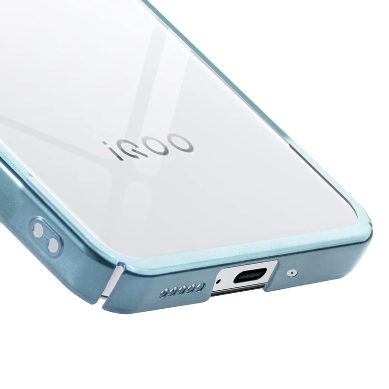 Shiny Edge Hard Case For iQOO Z9 Turbo 5G - Image 12