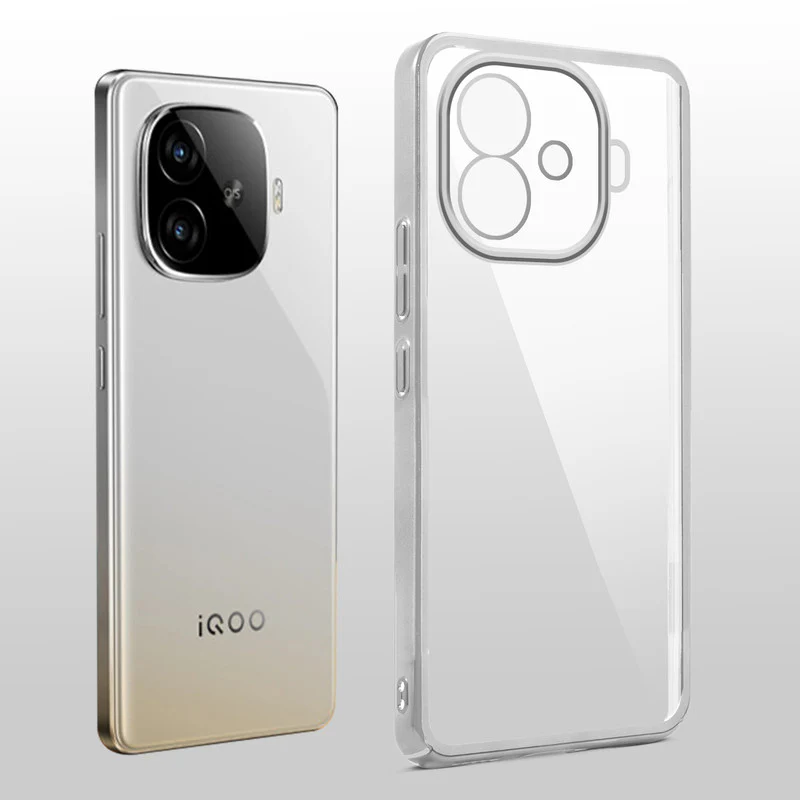 Shiny Edge Hard Case For iQOO Z9 Turbo 5G - Image 13