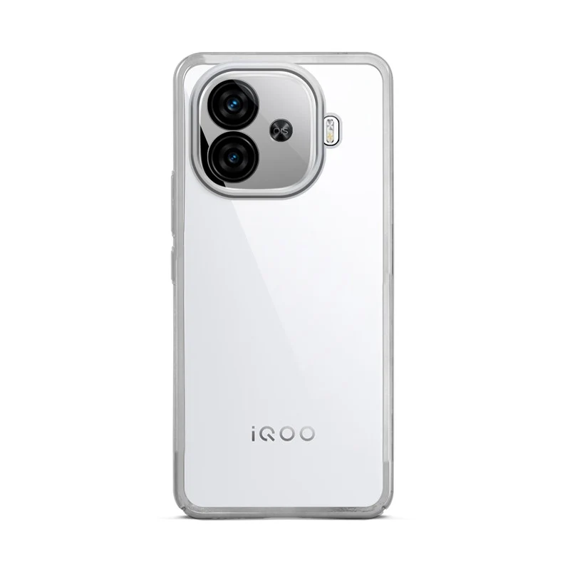 Shiny Edge Hard Case For iQOO Z9 Turbo 5G - Image 15