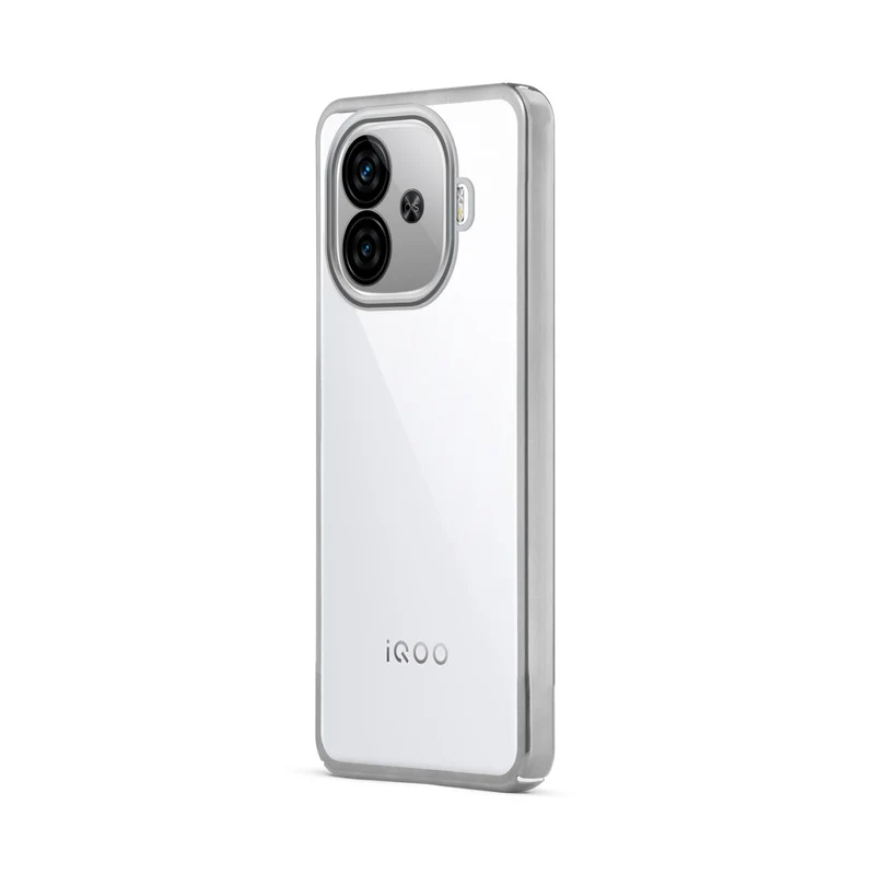 Shiny Edge Hard Case For iQOO Z9 Turbo 5G - Image 16