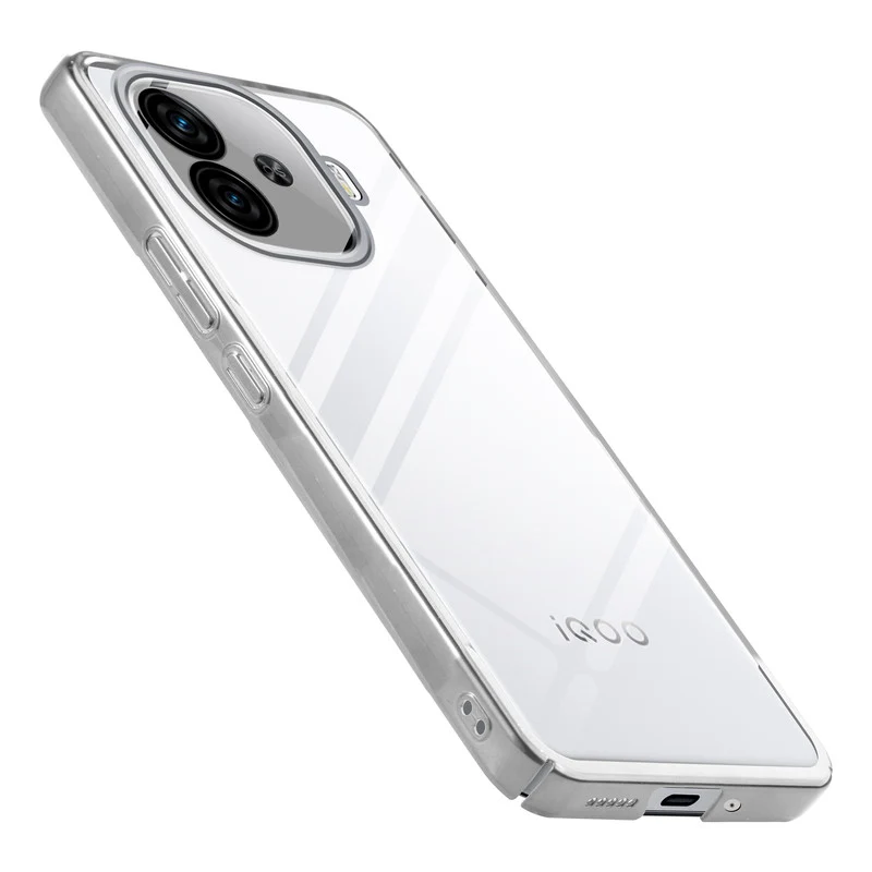 Shiny Edge Hard Case For iQOO Z9 Turbo 5G - Image 17