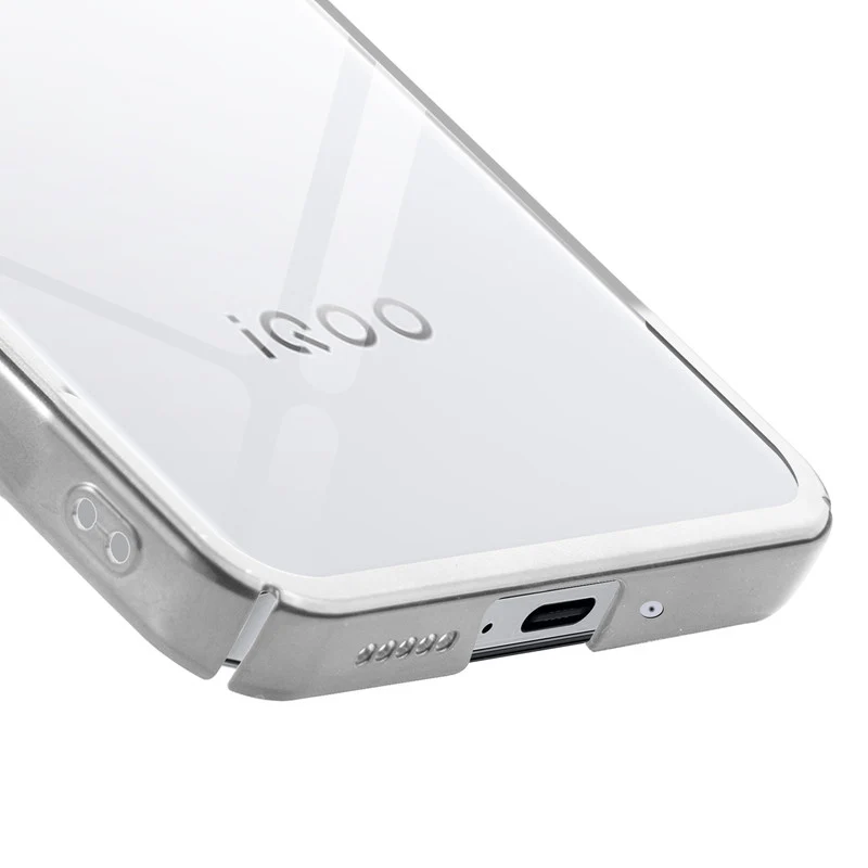 Shiny Edge Hard Case For iQOO Z9 Turbo 5G - Image 18