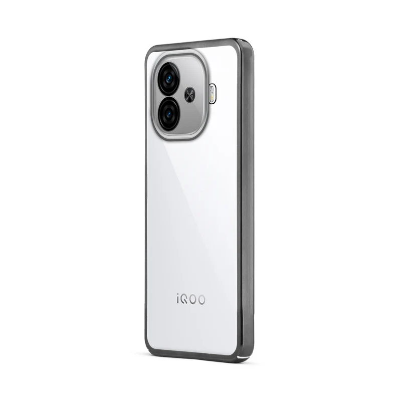 Shiny Edge Hard Case For iQOO Z9 Turbo 5G - Image 4