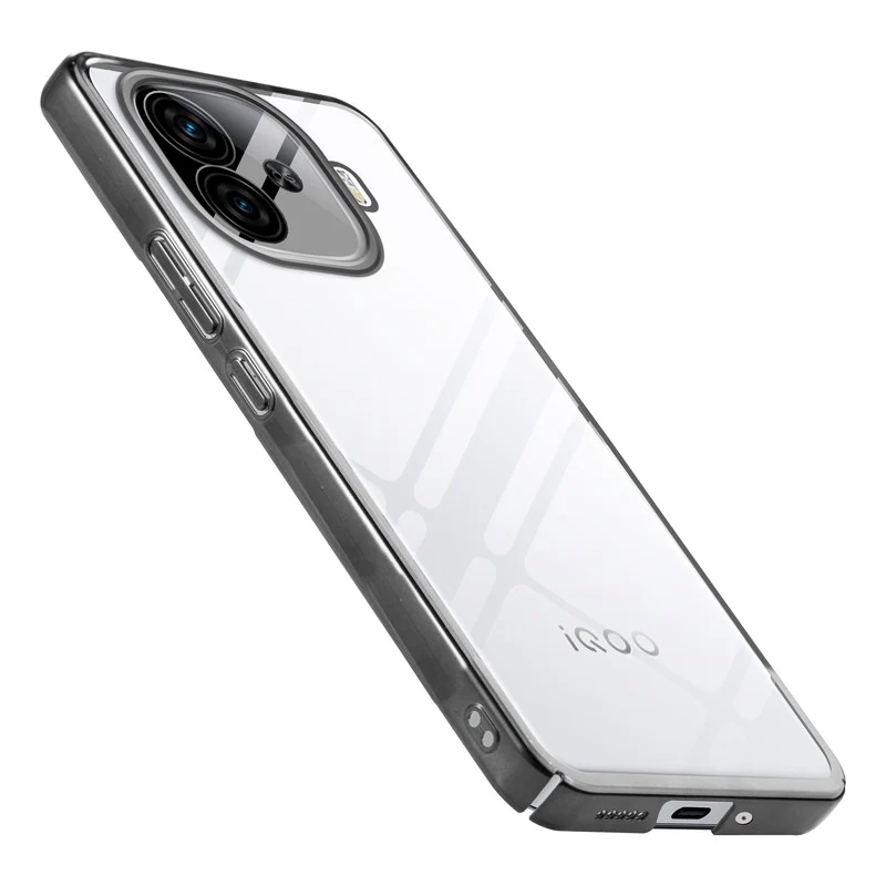 Shiny Edge Hard Case For iQOO Z9 Turbo 5G - Image 5
