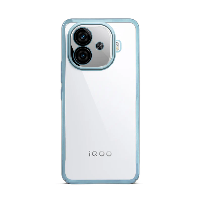 Shiny Edge Hard Case For iQOO Z9 Turbo 5G - Image 9