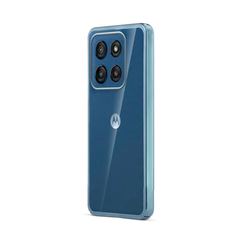 Shiny Edge Hard Case For Motorola Edge 60 Stylus 5G - Image 10