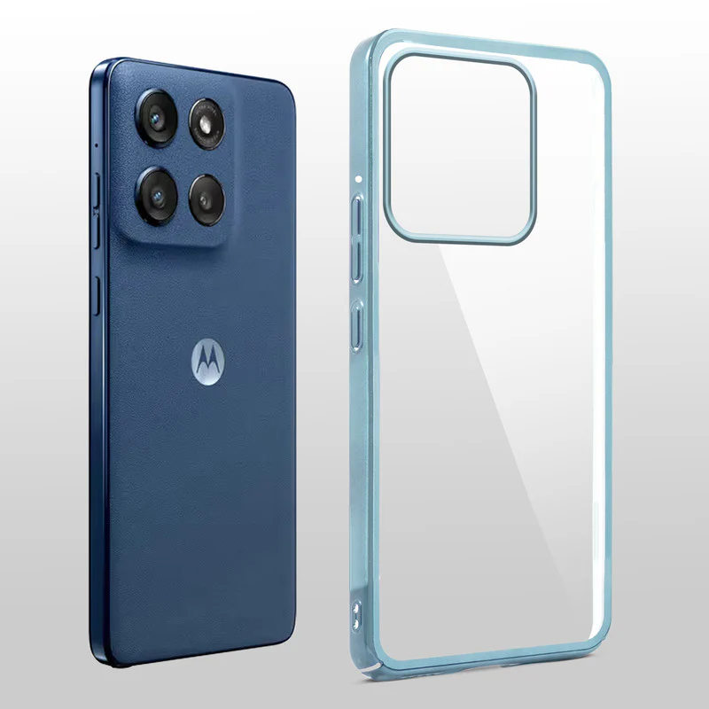 Shiny Edge Hard Case For Motorola Edge 60 Stylus 5G - Image 7