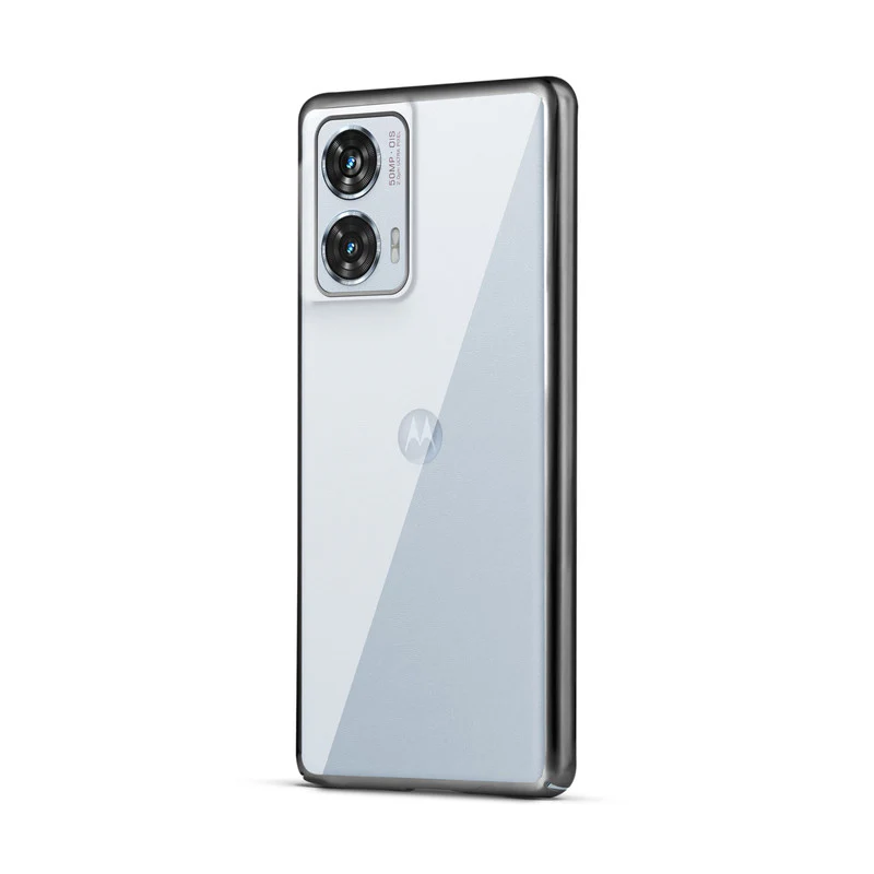 Shiny Edge Hard Case For Motorola Moto G96 5G - Image 10