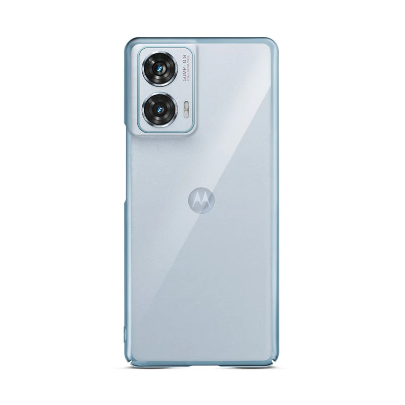 Shiny Edge Hard Case For Motorola Moto G96 5G - Image 15