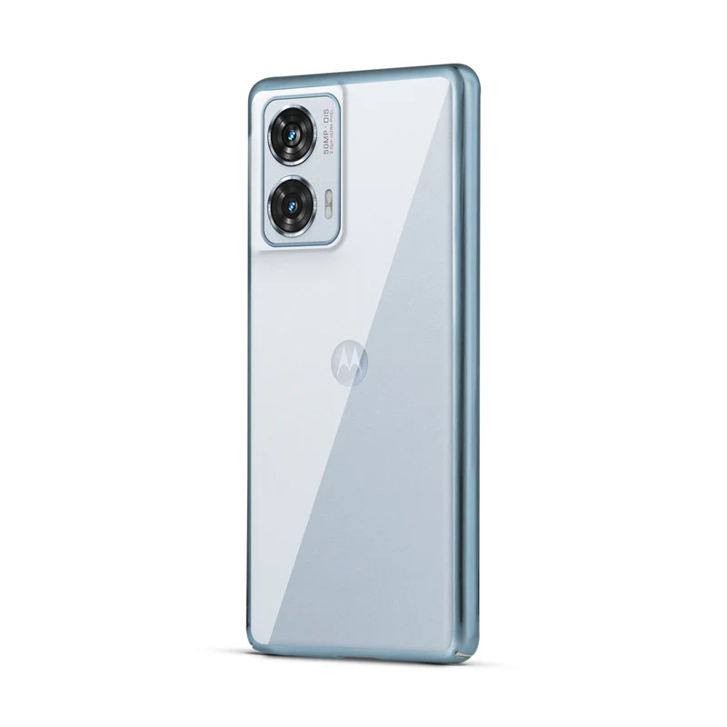 Shiny Edge Hard Case For Motorola Moto G96 5G - Image 16