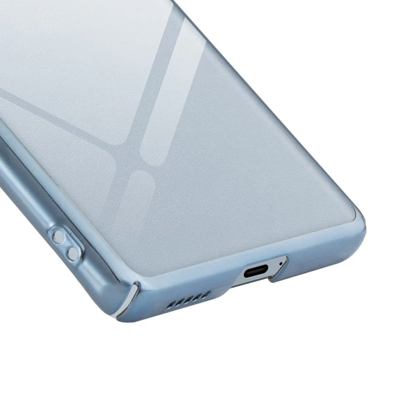 Shiny Edge Hard Case For Motorola Moto G96 5G - Image 18