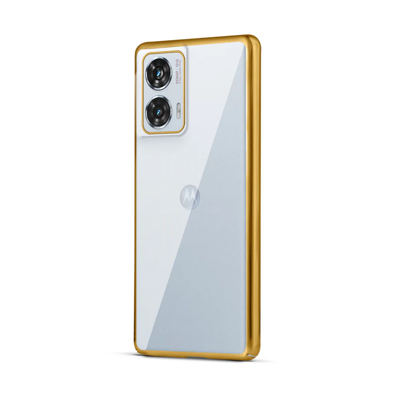 Shiny Edge Hard Case For Motorola Moto G96 5G - Image 22