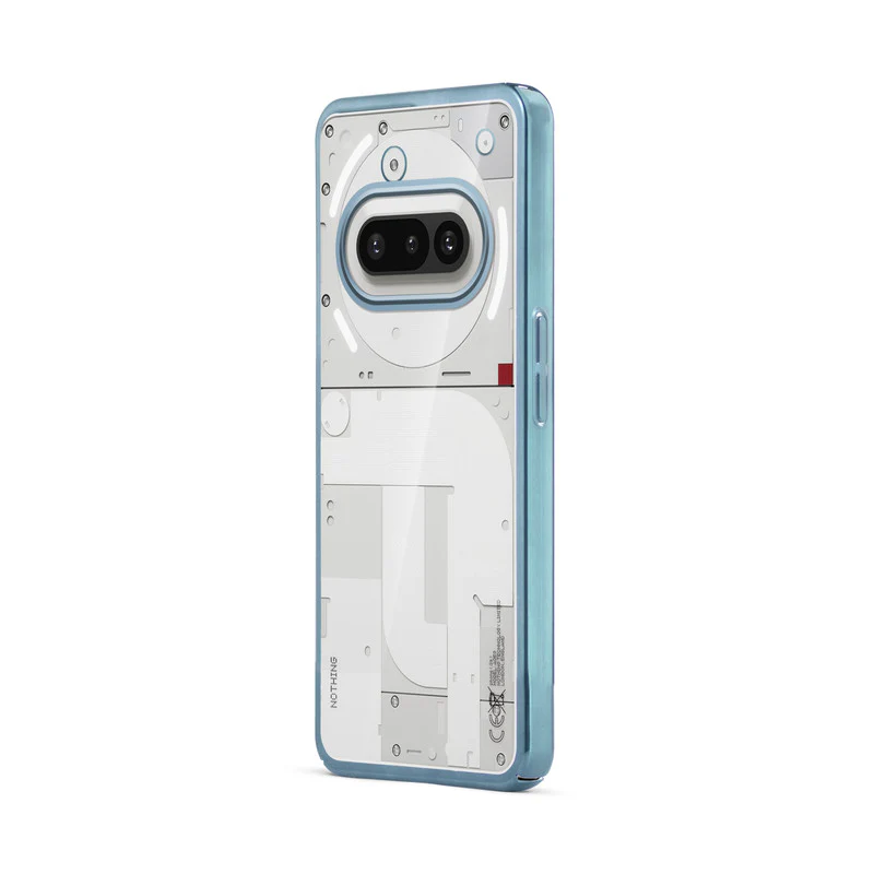 Shiny Edge Hard Case For Nothing Phone 3A 5G - Image 10