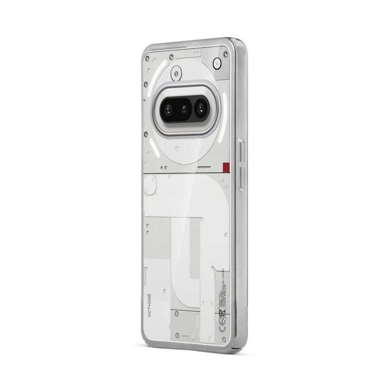 Shiny Edge Hard Case For Nothing Phone 3A 5G - Image 16