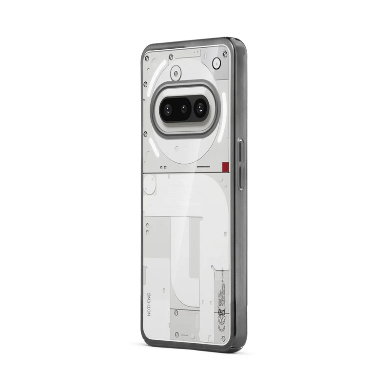 Shiny Edge Hard Case For Nothing Phone 3A 5G - Image 4