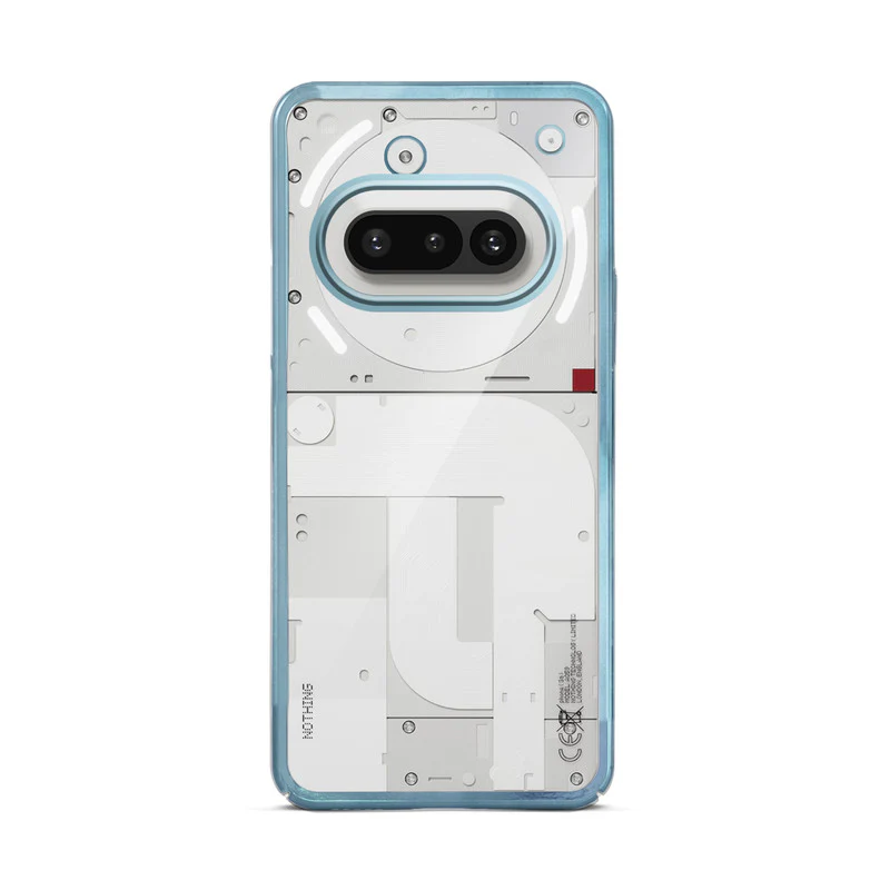 Shiny Edge Hard Case For Nothing Phone 3A 5G - Image 9