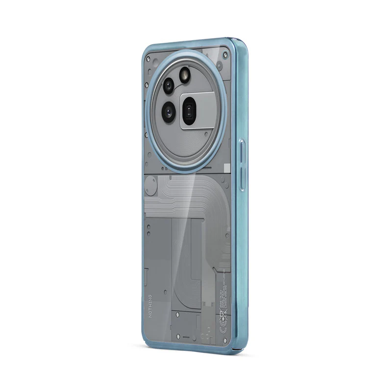 Shiny Edge Hard Case For Nothing Phone 3A Pro 5G - Image 22
