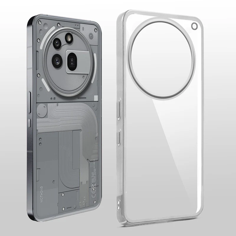 Shiny Edge Hard Case For Nothing Phone 3A Pro 5G - Image 7