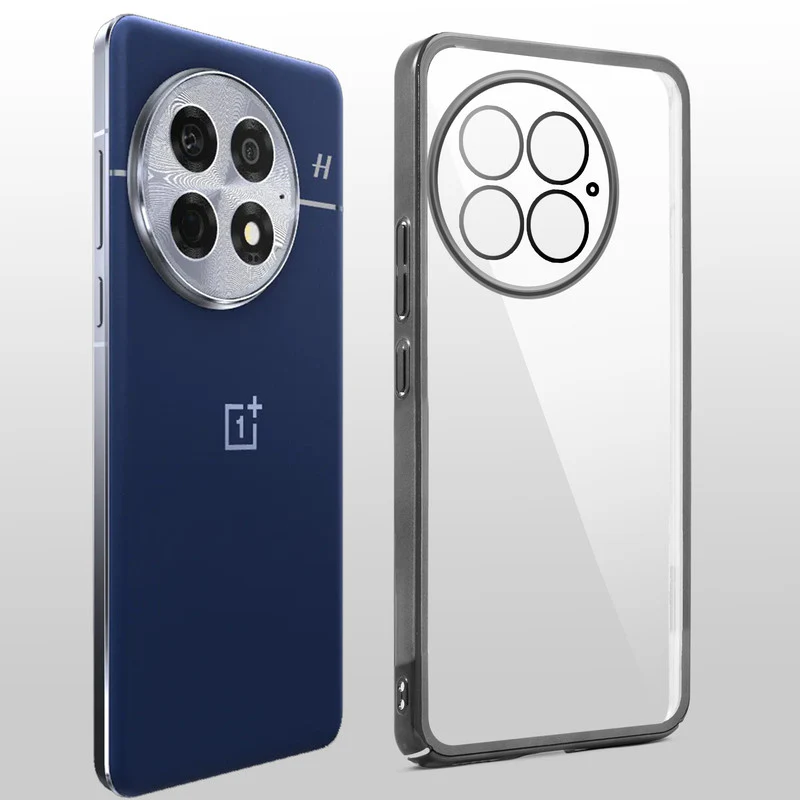 Shiny Edge Hard Case For OnePlus 13 5G