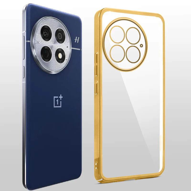 Shiny Edge Hard Case For OnePlus 13 5G - Image 13