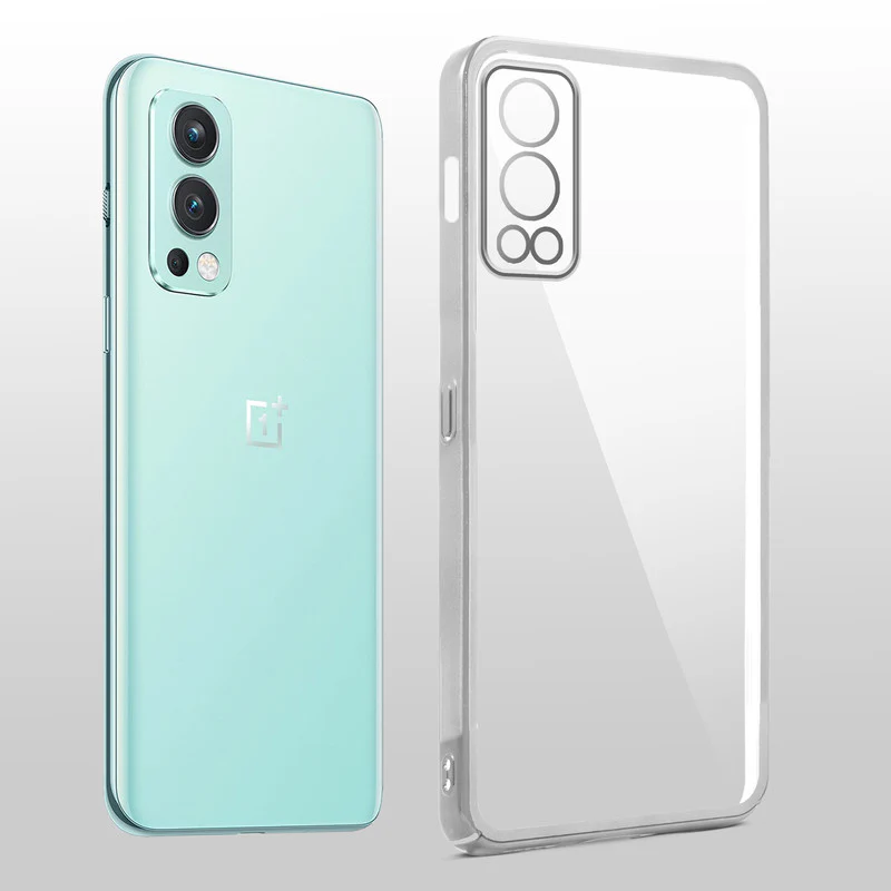 Shiny Edge Hard Case For OnePlus Nord 2 5G - Image 13