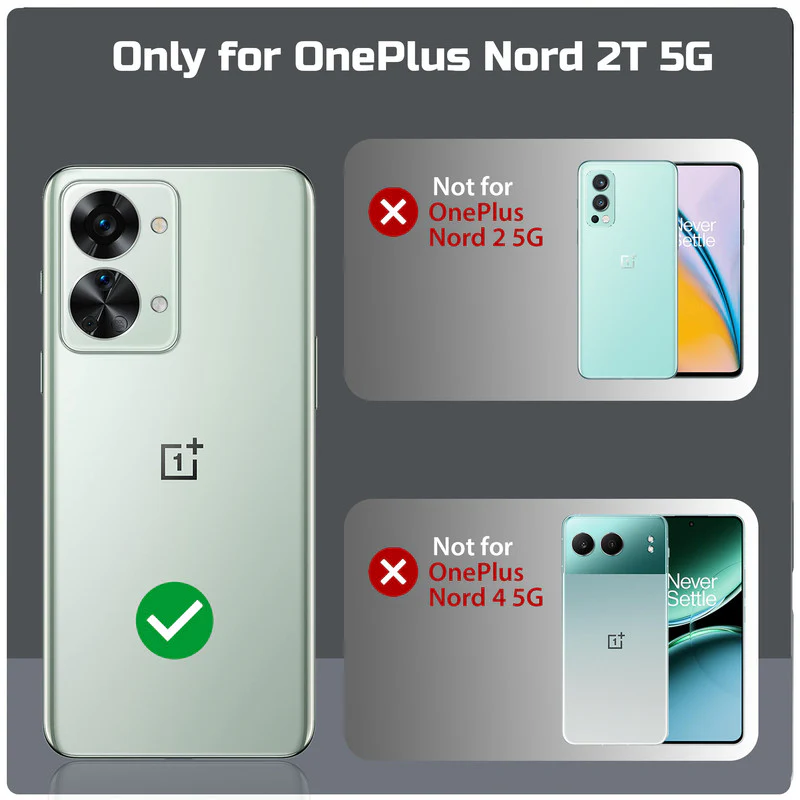 Shiny Edge Hard Case For OnePlus Nord 2T 5G - Image 8