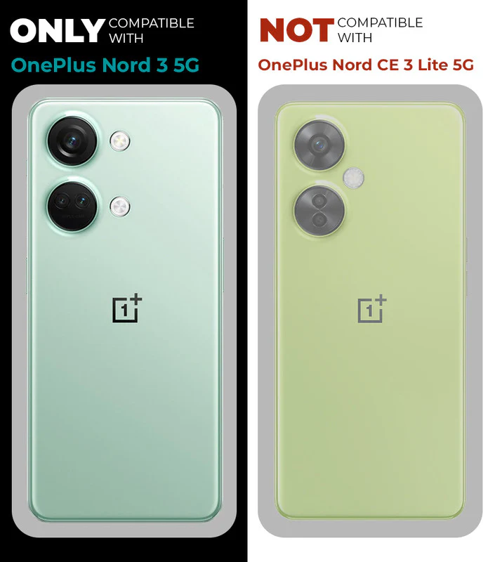 Shiny Edge Hard Case For OnePlus Nord 3 5G - Image 14