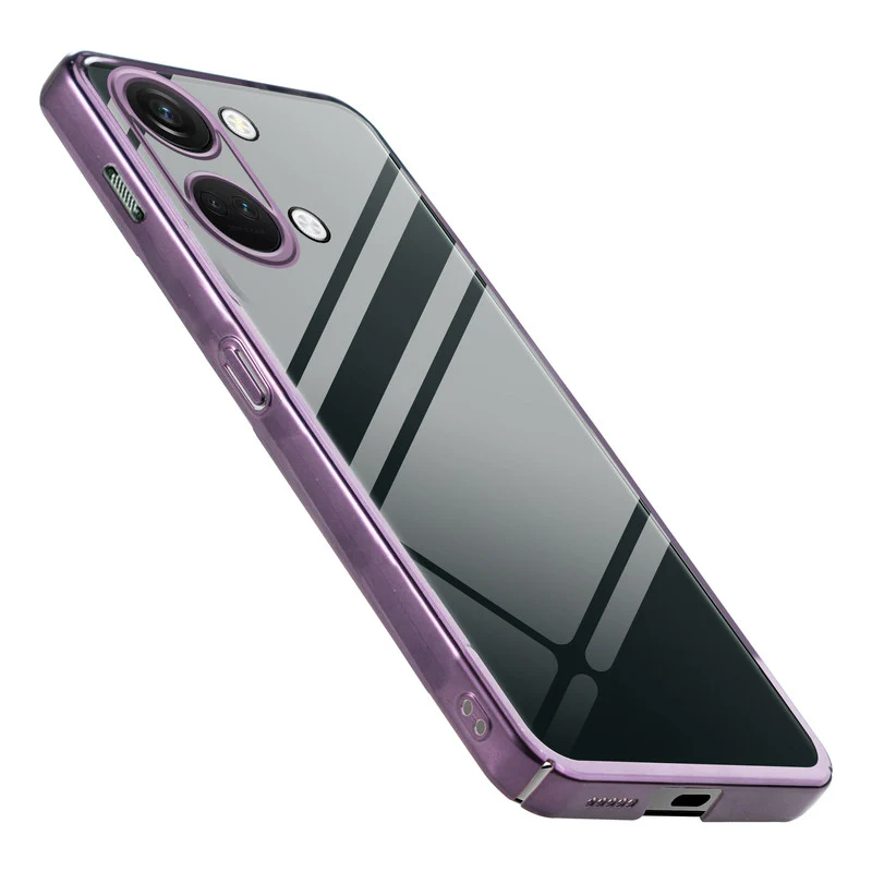 Shiny Edge Hard Case For OnePlus Nord 3 5G - Image 29