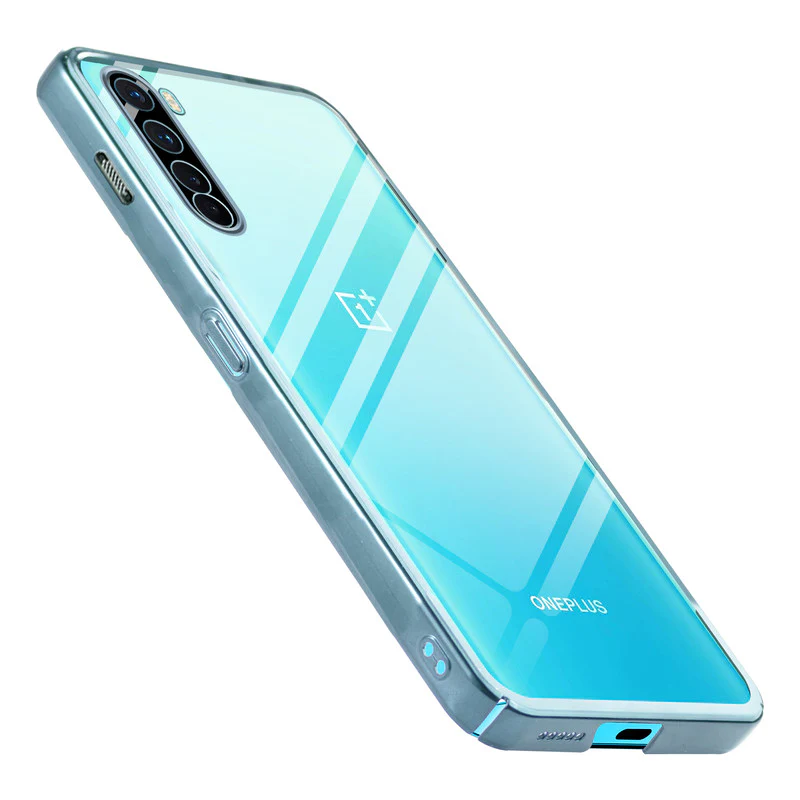 Shiny Edge Hard Case For OnePlus Nord 5G - Image 11
