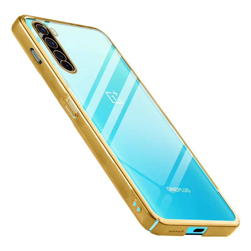 Shiny Edge Hard Case For OnePlus Nord 5G - Image 17