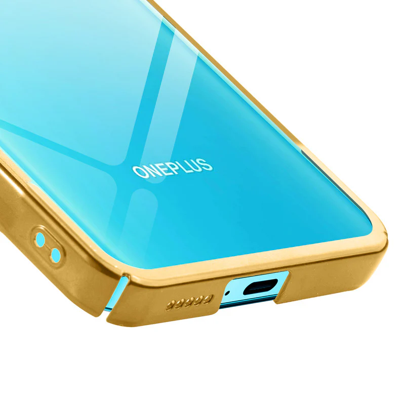 Shiny Edge Hard Case For OnePlus Nord 5G - Image 18