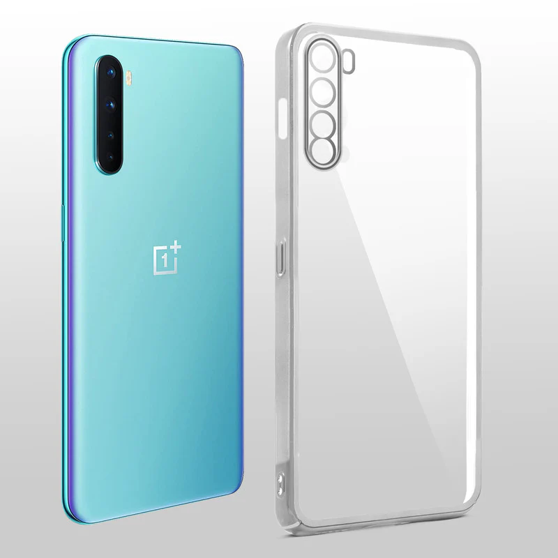 Shiny Edge Hard Case For OnePlus Nord 5G - Image 19