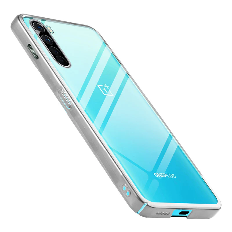 Shiny Edge Hard Case For OnePlus Nord 5G - Image 23